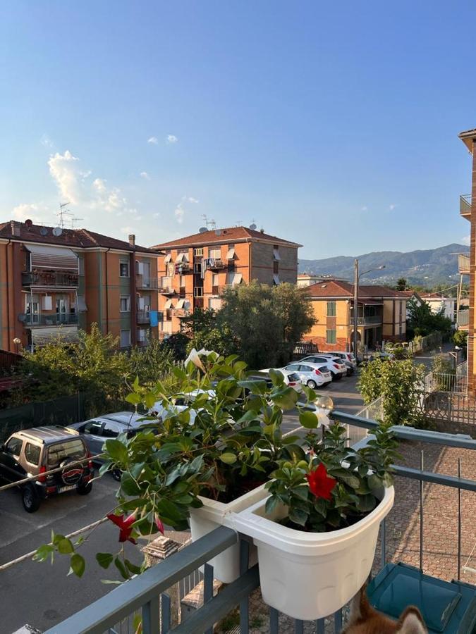 Apartmán Gambero Blu Piano di Follo Exteriér fotografie