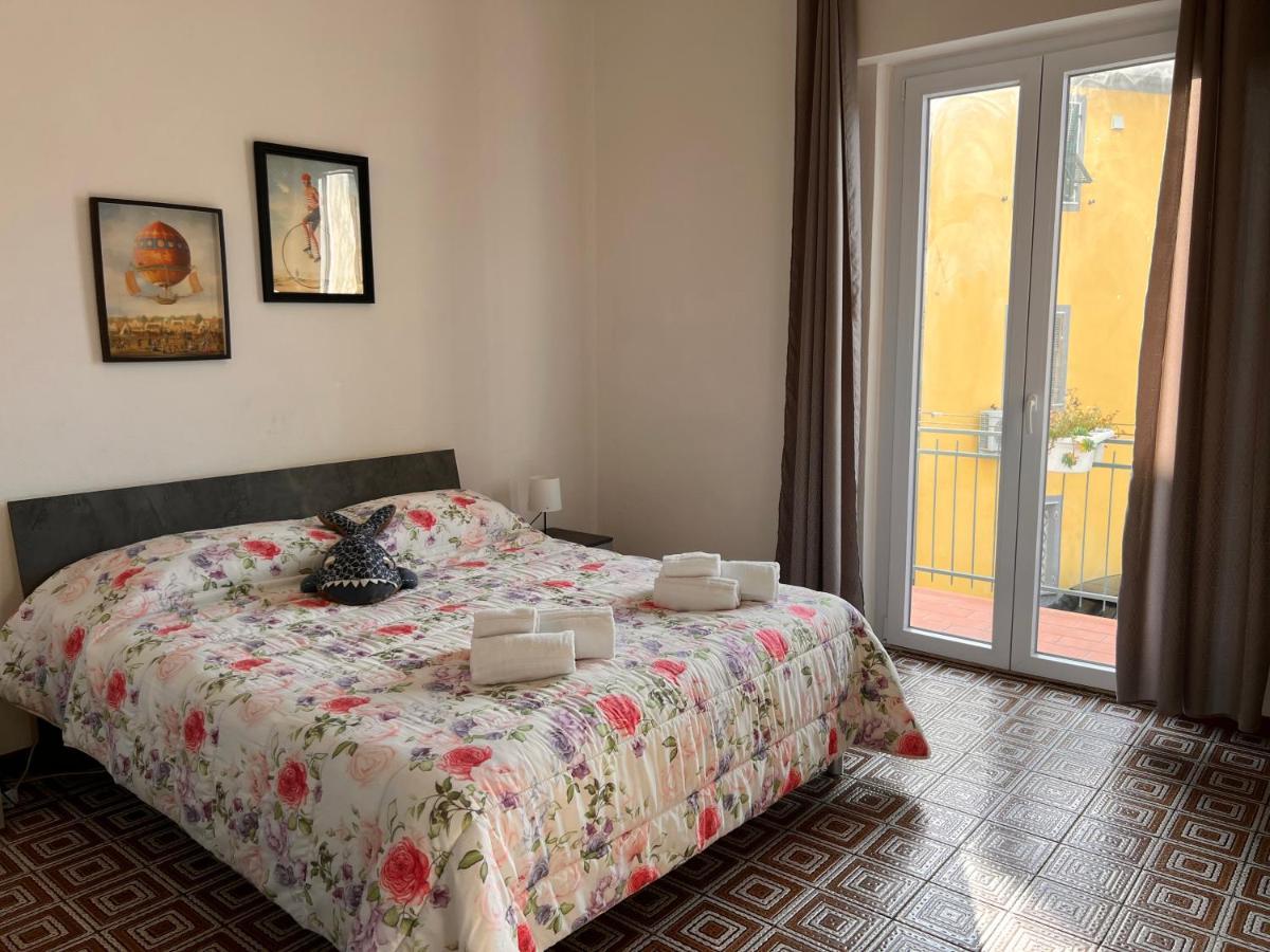 Apartmán Gambero Blu Piano di Follo Exteriér fotografie