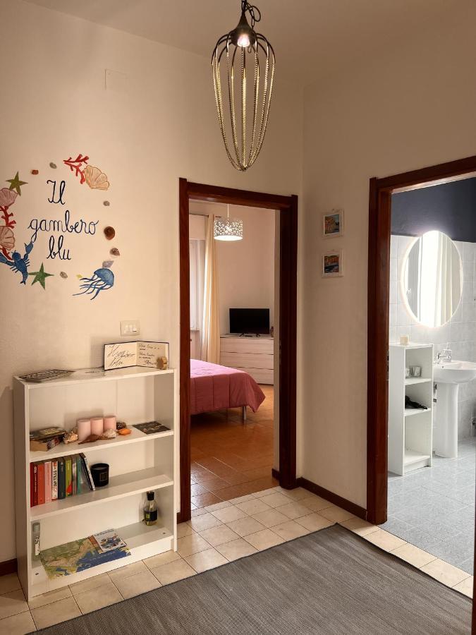 Apartmán Gambero Blu Piano di Follo Exteriér fotografie