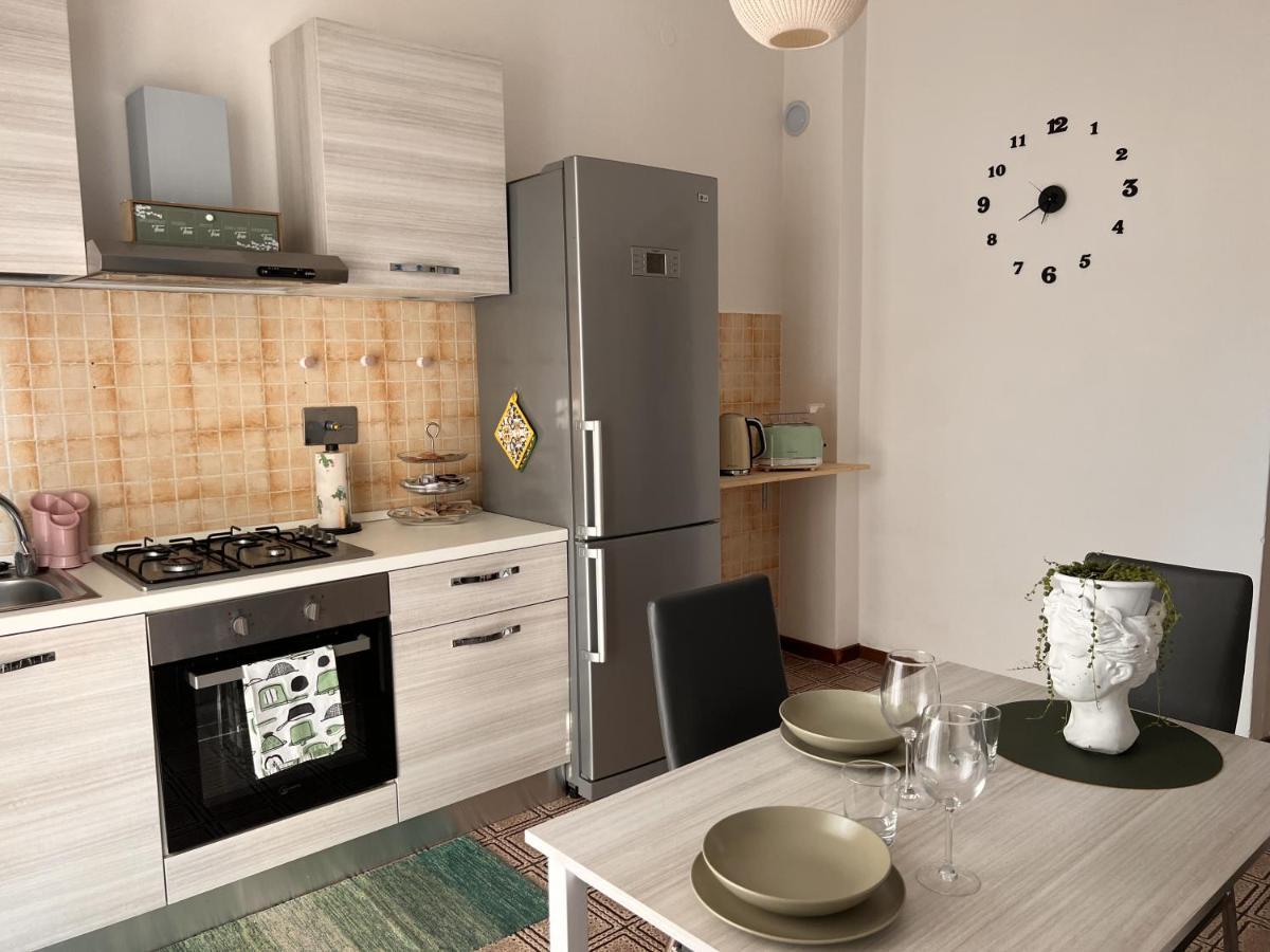 Apartmán Gambero Blu Piano di Follo Exteriér fotografie